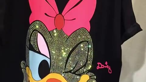 Sparkling Minnie Magic Tee: Disney Plus Size Rhinestone T-shirt