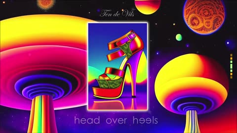 Head over Heels - singersongwriter pop - prod. by Ten de Vils