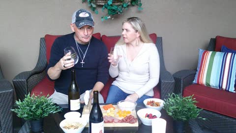 Wine Down Wednesday with Michele & Joel SPICY Tango Tango HOT!