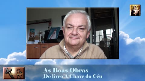 15 Minutos de Fé - A Chave do Céu (As Boas Obras)