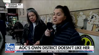 Residents of Queens say AOC has "abandoned" the district: