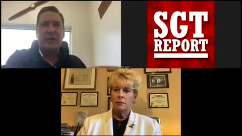 BIOWEAPON POISON FDA APPROVED GENOCIDE -- Todd Callender & Dr. Lee Vliet