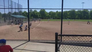 RBI SAC fly to tie game