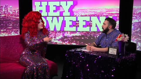 Hey Qween! BONUS: Peaches Christ On Directing "All About Evil" and The OTHER Peaches