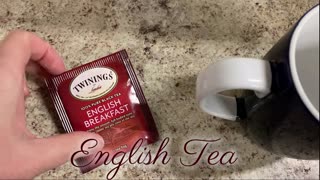 English Tea