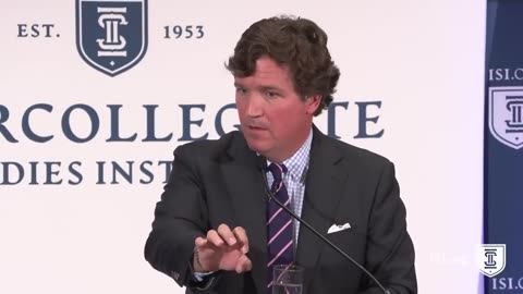 Tucker Carlson's FULL SPEECH at ISI's 70th Anniversary Gala - 10.05.2023