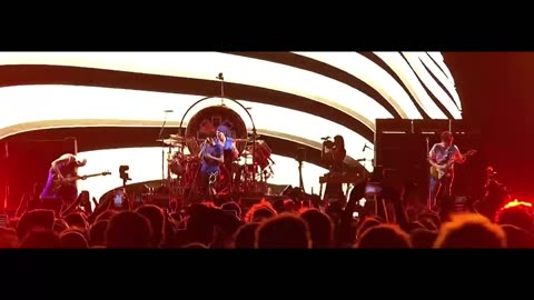 Red Hot Chili Peppers - Buenos Aires, Argentina 2023 (HD) | River Plate Stadium