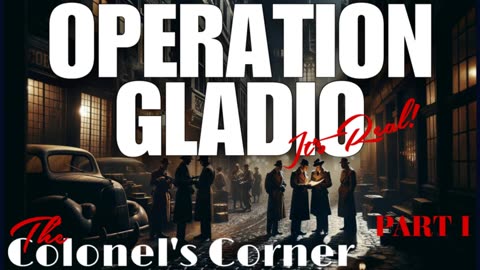 Operation Gladio