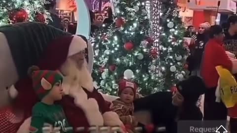 Brown people trying to ruin Christmas in white Canada