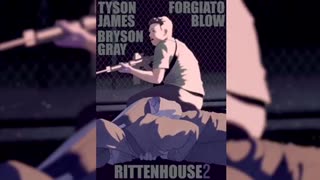 TYSON JAMES/BRYSON GRAY/FORGIATO: RITTENHOUSE 1/2