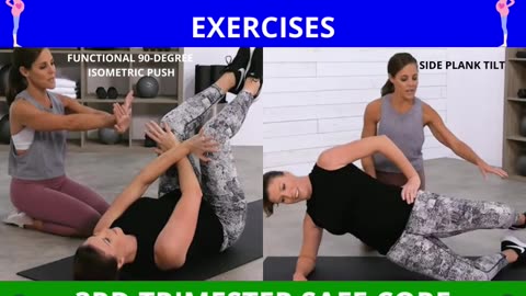 Exercise For During Pregnancy