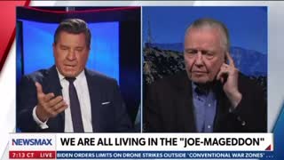 We're all living in the Joe Maggedon John Voight interview