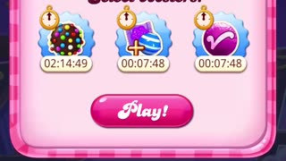 Candy Crush Saga Level 199