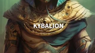 The Kybalion Reveals Ancient Secrets