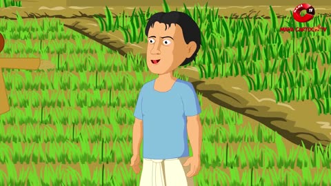 Lazy Son | Moral Stories for Kids in English | English Cartoon | PublicMotivation TV English