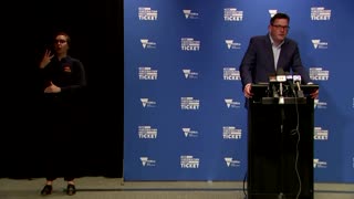 'Just get vaccinated' - Victoria premier