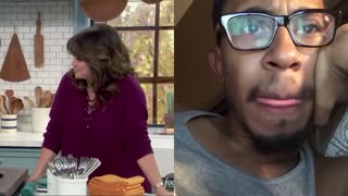 Funny Reaction to Mac & Cheese