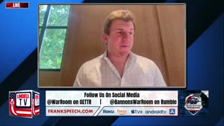 James O’Keefe Discusses Secret Migrant Facility’s Attempt To Bribe Journalists In Arizona