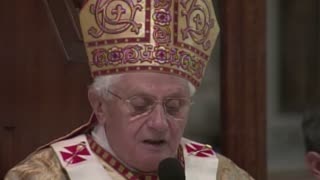 Pope Emeritus Benedict XVI dead at 95