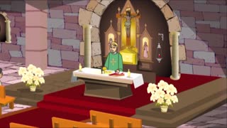 My Time with Jesus - The Holy Mass