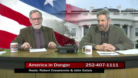 America in Danger 2-17-24