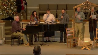 East Ellijay Baptist Church Service 12/18/2022