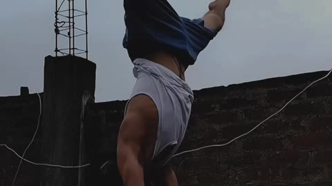 Hand stand