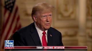President Trump Describes Experience During Arraignment