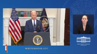 LIVE: President Biden Delivering Remarks on Artificial Intelligence...