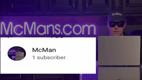 McMans 2 Subscribers #McMans @McMans Jan 23, 2023