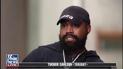 Tucker Carlson Tonight: Ye Interview [Full Episode: October 06, 2022]