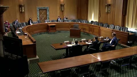 Scott Walter testifies to Senate Finance Subcommittee on Political Activities of Tax-Exempt Entities