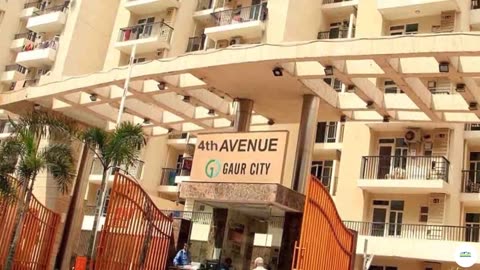 Gaur City 4th Avenue Ready to Move Home Noida Extension