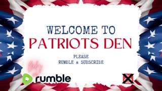 Patriots Den Intro