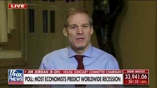 'No common sense': Jim Jordan rips Dems' inaction amid record spending