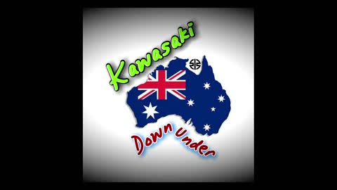 Kawasaki DownUnder