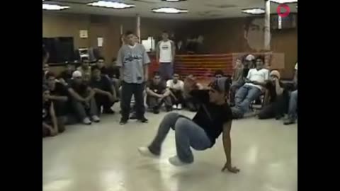 BBOY LIL JOHN | HAVIKORO | STRAIGHT UP RAW DVD | PART 4