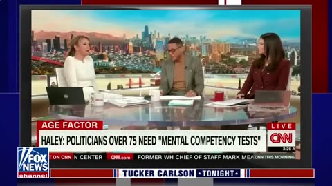 Tucker roasts Don Lemon's morning show It's like a super dysfunctional family!