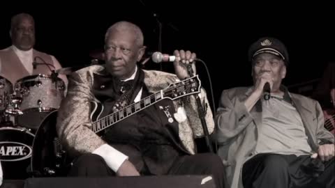 🎶 BB King & Bobby Bland 🎶 Let the Good Times Roll 🎶 1 9 7 6 🎶