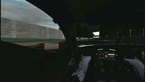 AC VR Onboard Porsche 911 RSR GTLM @Monza_Cut