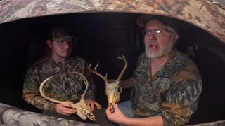 Stories From the Blind 4 - Bucks, Bucks, and more Bucks