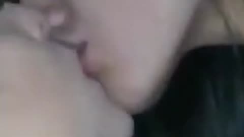 Lesbian Kiss 12