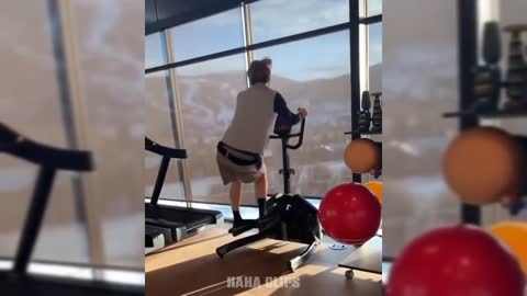 FUNNy GYM FAILS COMPILATION