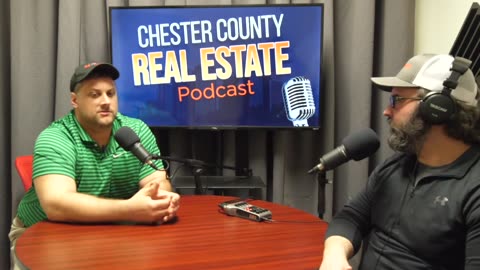 Get The Most From Your Home sale feat. Bobby Hulmes | Chester County Real Estate Podcast ep.1