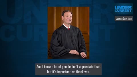 Liberal Reporter’s Secret Recording of Justice Alito is a Giant Nothing Burger