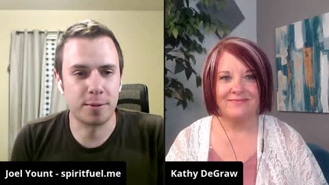 Kathy DeGraw: Prophetic Spiritual Warfare