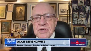 Lawyer Alan Dershowitz Demolishes January 6th Subpoenas, Calls Them Worthless