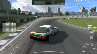 Live For Speed Braking drift