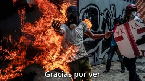 Como Chávez destruyo a Venezuela Documental