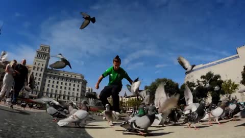 GoPro Awards: Slow Motion Skateboarding in Spain